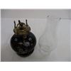 Image 2 : Table Oil Lamp w/ Chimney