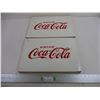 Image 1 : 2X the Bid Price--Coca-Cola Panels