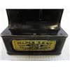 Image 3 : Maple Leaf Cash Register Coin Bank w/ Coins