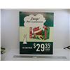 Image 1 : *Pilsner Cardboard Advertising Sign (Double Sided 24x30)