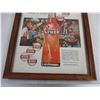 Image 3 : Framed Orange Crush Advertisement (10.5x13.5)