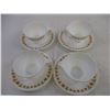 Image 2 : (4) Corelle Cups w/ Saucers