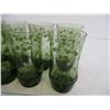 Image 3 : (8) Flower Patterned Tumblers