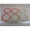 Image 1 : (3) Coloured Plates + (3) Termo-rey Plates