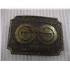 Image 2 : Sperry New Holland Twin Rotor Combine Belt Buckle