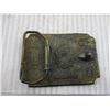 Image 3 : Sperry New Holland Twin Rotor Combine Belt Buckle