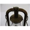 Image 2 : L.W Tubular US Brass Lantern (11" Tall- No Filter Cap Rare?)