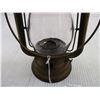 Image 3 : L.W Tubular US Brass Lantern (11" Tall- No Filter Cap Rare?)