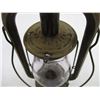 Image 4 : L.W Tubular US Brass Lantern (11" Tall- No Filter Cap Rare?)