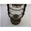 Image 3 : Barn Lantern w/ Bat Logo (D.R.Patent --13.5" Tall)