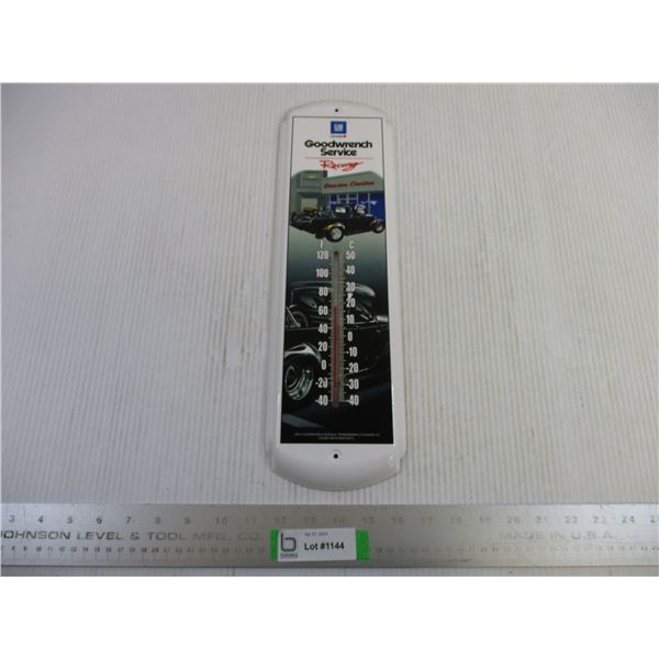 GM Goodwrench Service Thermometer (17  Tall)