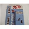 Image 2 : Pepsi-Cola Tin Sign (18" Tall)