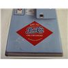 Image 3 : Pepsi-Cola Tin Sign (18" Tall)