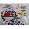 Image 3 : Golden Wheel Die Cast Pepsi Car Play Set (Factory Sealed)