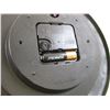 Image 4 : William Penn Motor Oil Battery Clock (Round 9.5")