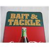 Image 2 : Tin Coca-Cola Sign (6x10)