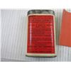 Image 2 : Bowes Seal Fast Tube Repair Tin w/ Contents (3.5" Tall)