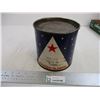 Image 1 : 5lb North Star Oil Limited Grease Pail w/ Contents (Cannot Ship)