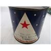 Image 2 : 5lb North Star Oil Limited Grease Pail w/ Contents (Cannot Ship)