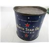 Image 3 : 5lb North Star Oil Limited Grease Pail w/ Contents (Cannot Ship)