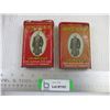 Image 1 : (2) Prince Albert Pocket Tins