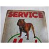 Image 2 : Tin Mack Truck Sign (8x11)