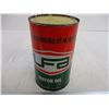 Image 2 : UFA Motor Oil Tin