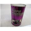 Image 2 : Arctic Cat Purple Powerlube Can