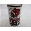 Image 2 : Red Indian Motor Oil Can