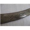 Image 4 : Oriental Styled Sword w/ (3) Daggers (Consigner says Sheath is From Timbuktu)
