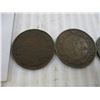 Image 4 : (7) One Cent Canadian Coins (1909-1919)