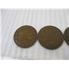 Image 2 : (7) One Cent Canadian Coins (1907-1919)