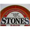 Image 3 : Stones Beer Tray (12")