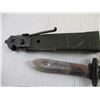 Image 2 : Survival Knife w/ Sheath