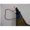 Image 2 : Leather Water Bottle, Flask