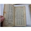 Image 5 : (2) Waghorns Guides w/ C.C.F Receipt Book