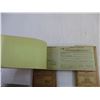 Image 7 : (2) Waghorns Guides w/ C.C.F Receipt Book