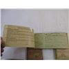 Image 8 : (2) Waghorns Guides w/ C.C.F Receipt Book