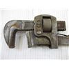 Image 2 : Gedore Pipe Wrench (Made in Germany 13" Long)