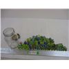 Image 1 : Jar of Marbles and Shooters