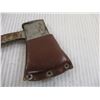 Image 6 : Small Hatchet w/ Blade Protector (10" Long)