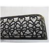 Image 3 : Cast Iron Wall Grate (24" Long)