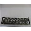 Image 5 : Cast Iron Wall Grate (24" Long)