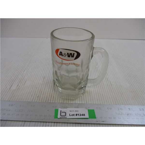 A&W Mug (6" Tall)