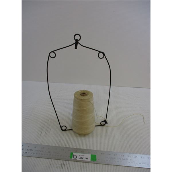 General Store String Hanger w/ String