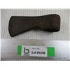 Image 1 : Vintage Axe Head (5.5"Long)