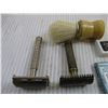 Image 2 : Shaving Related Items (Blades Brush)