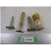 Image 1 : Shaving Related Items (Razor Shaving Brush)