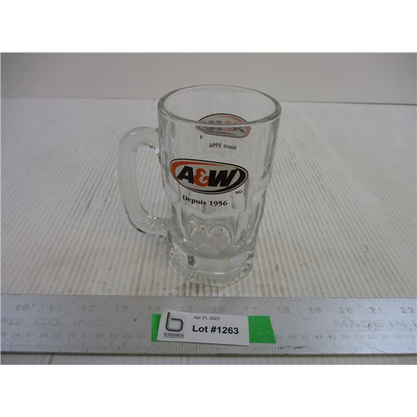 A&W Mug (6" Tall)