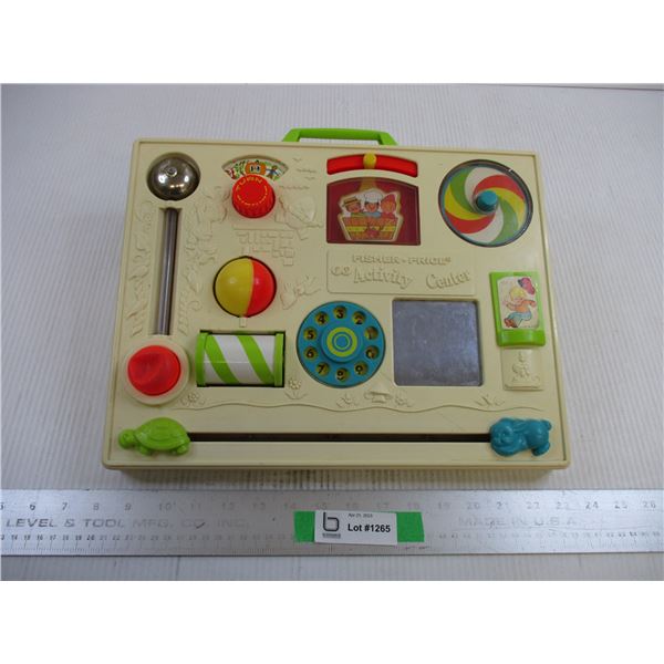 Fisher-Price Activity Centre